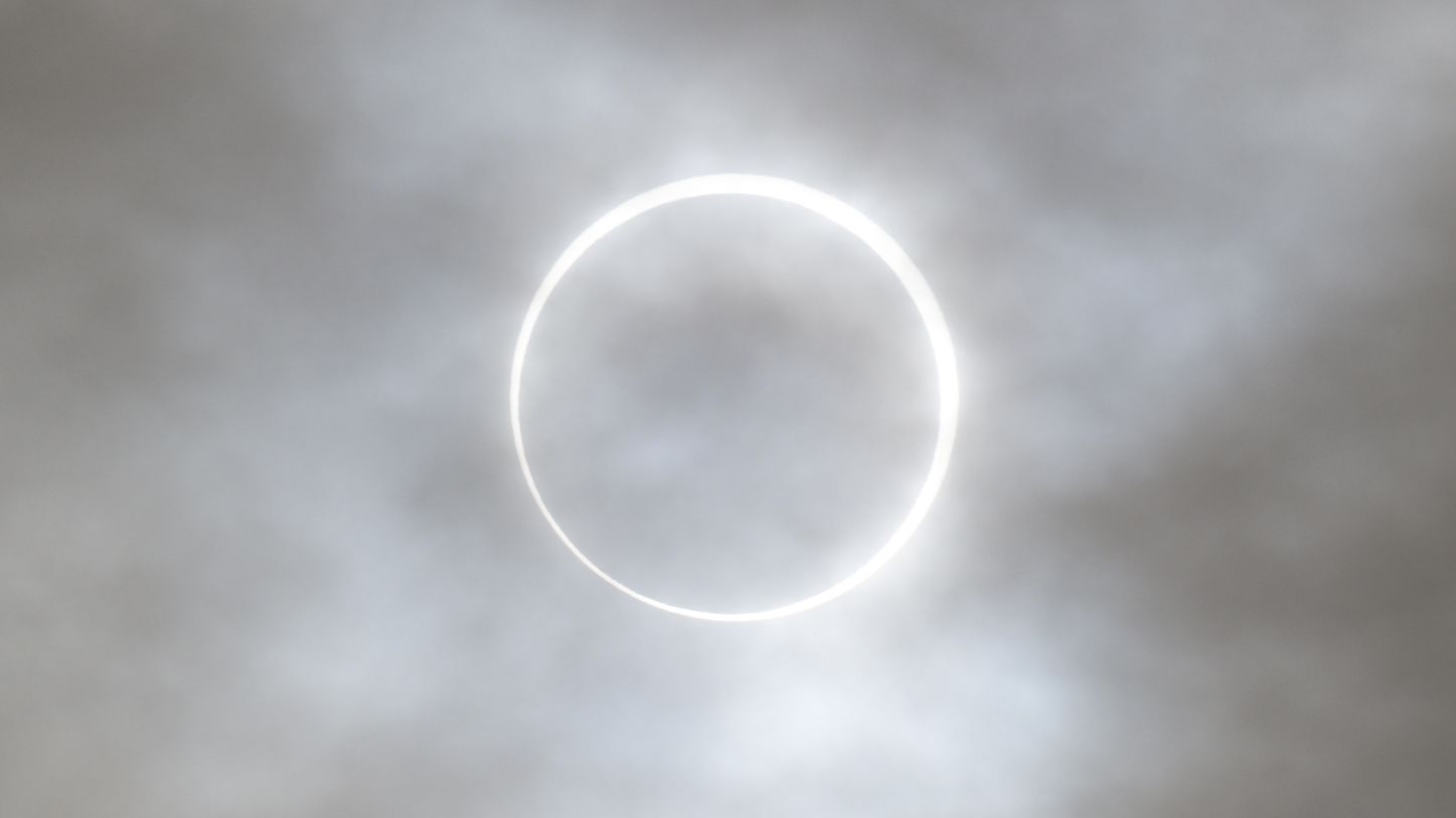 1 semana até que um eclipse solar anular transforme o Sol em um ‘anel de fogo’ sobre a Antártica em 17 de fevereiro