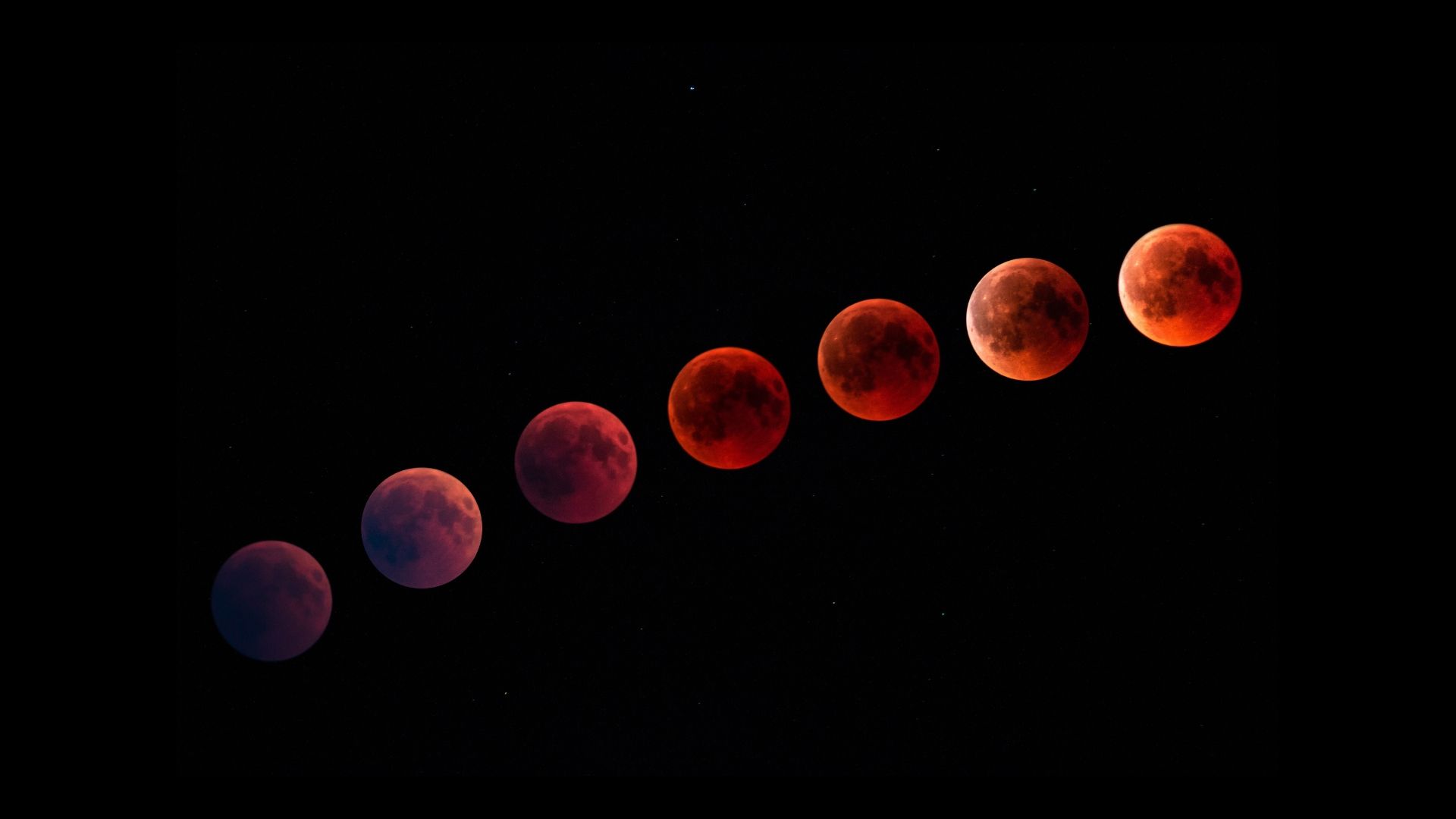 Eclipse lunar total, março de 2026 – atualizações ao vivo