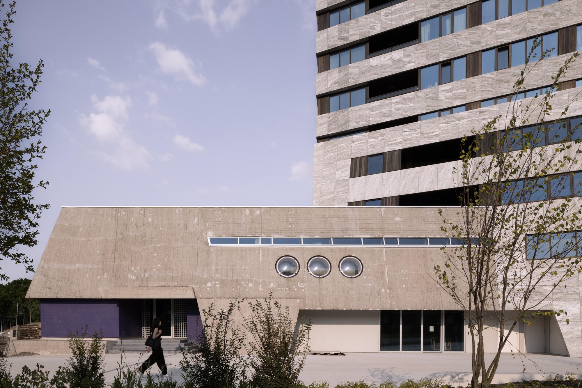 Torre Bunker / Powerhouse Company