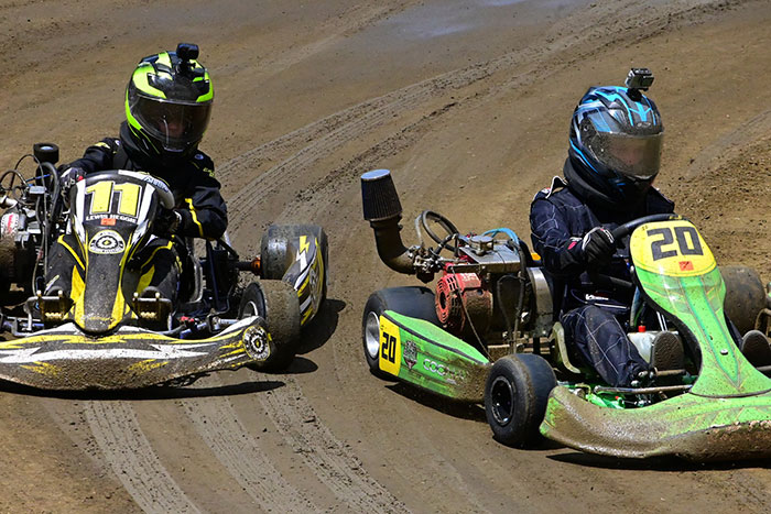 Abridor de sujeira Ippy – KartSportNews