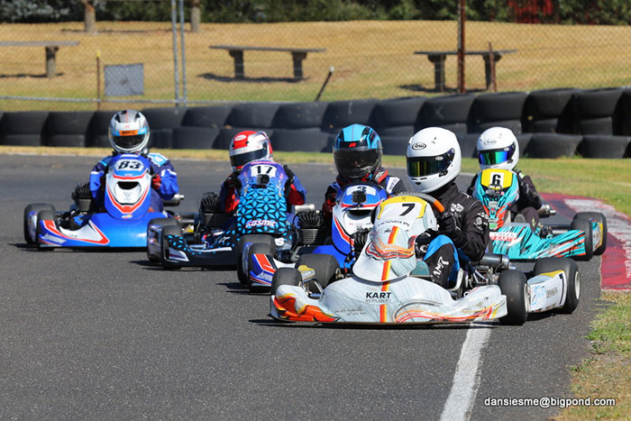 Gippsland abre 2026 – KartSportNews