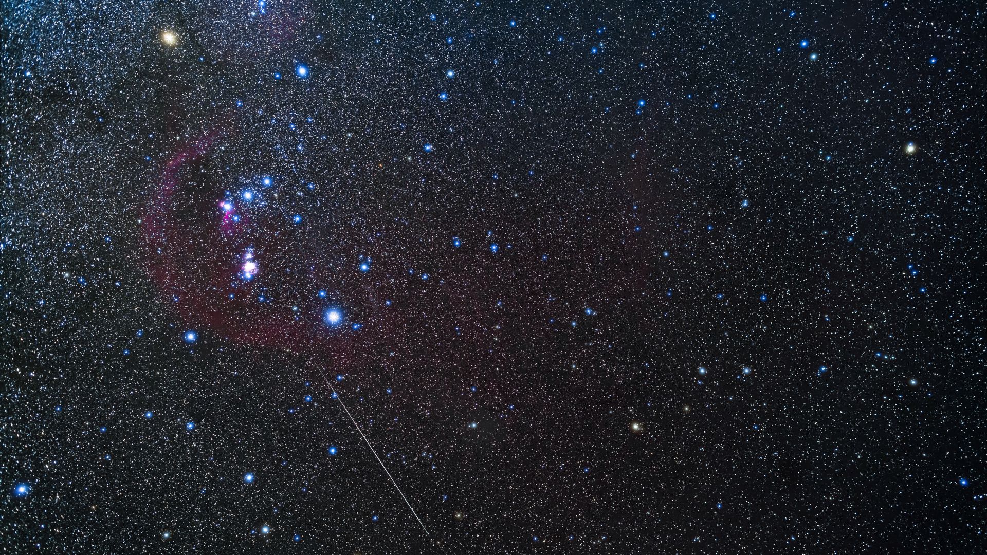 Planetas, constelações e muito mais: aqui está o que observar perto da lua nova em 17 de fevereiro