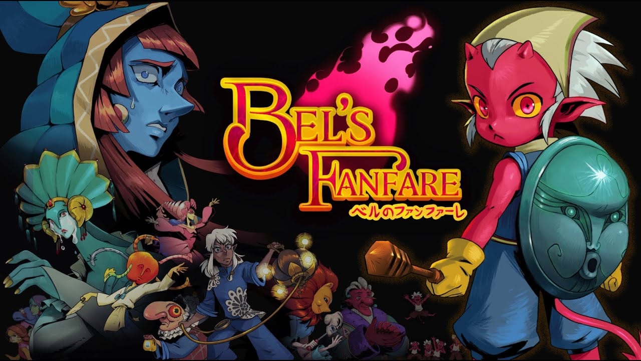 Chibig anuncia Bel’s Fanfare, RPG de ação inspirado em Zelda, para PS5, Xbox Series, Switch 2, Switch e PC