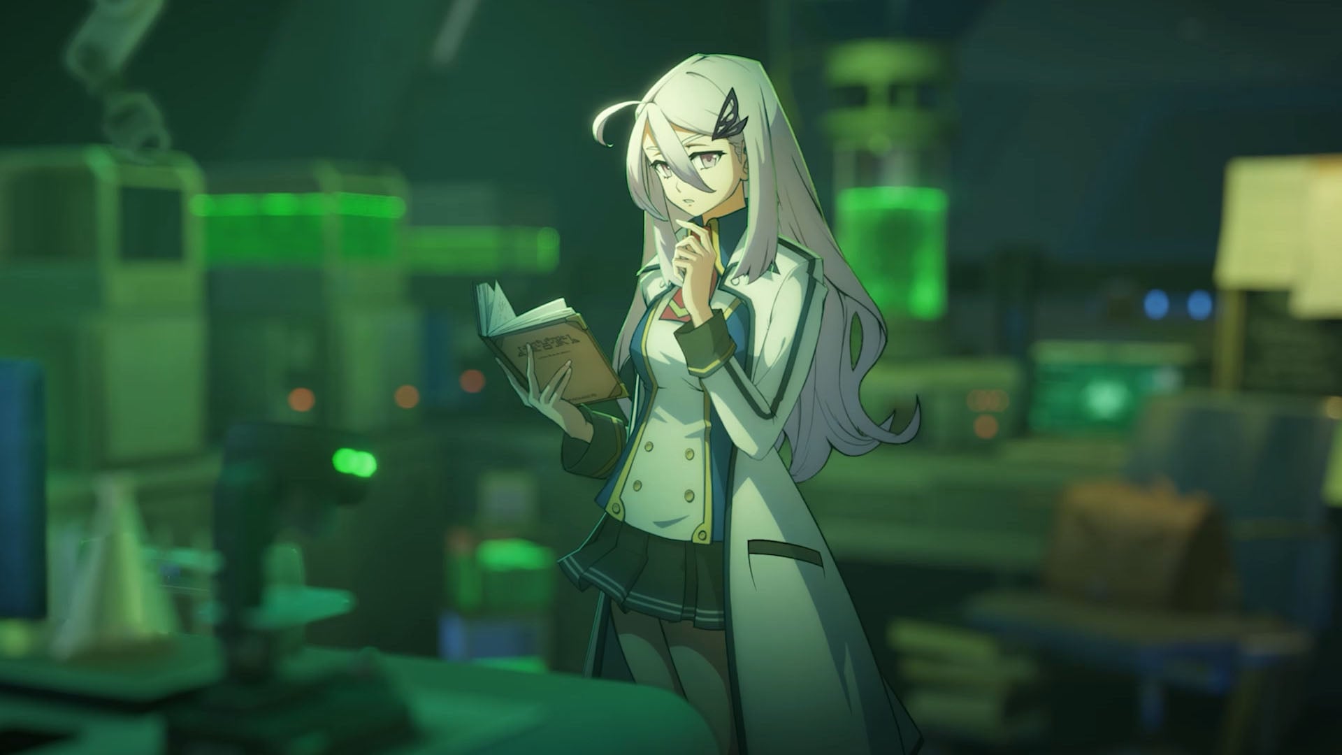Trailer de BlazBlue: Entropy Effect X ‘Story’, elenco de voz anunciado