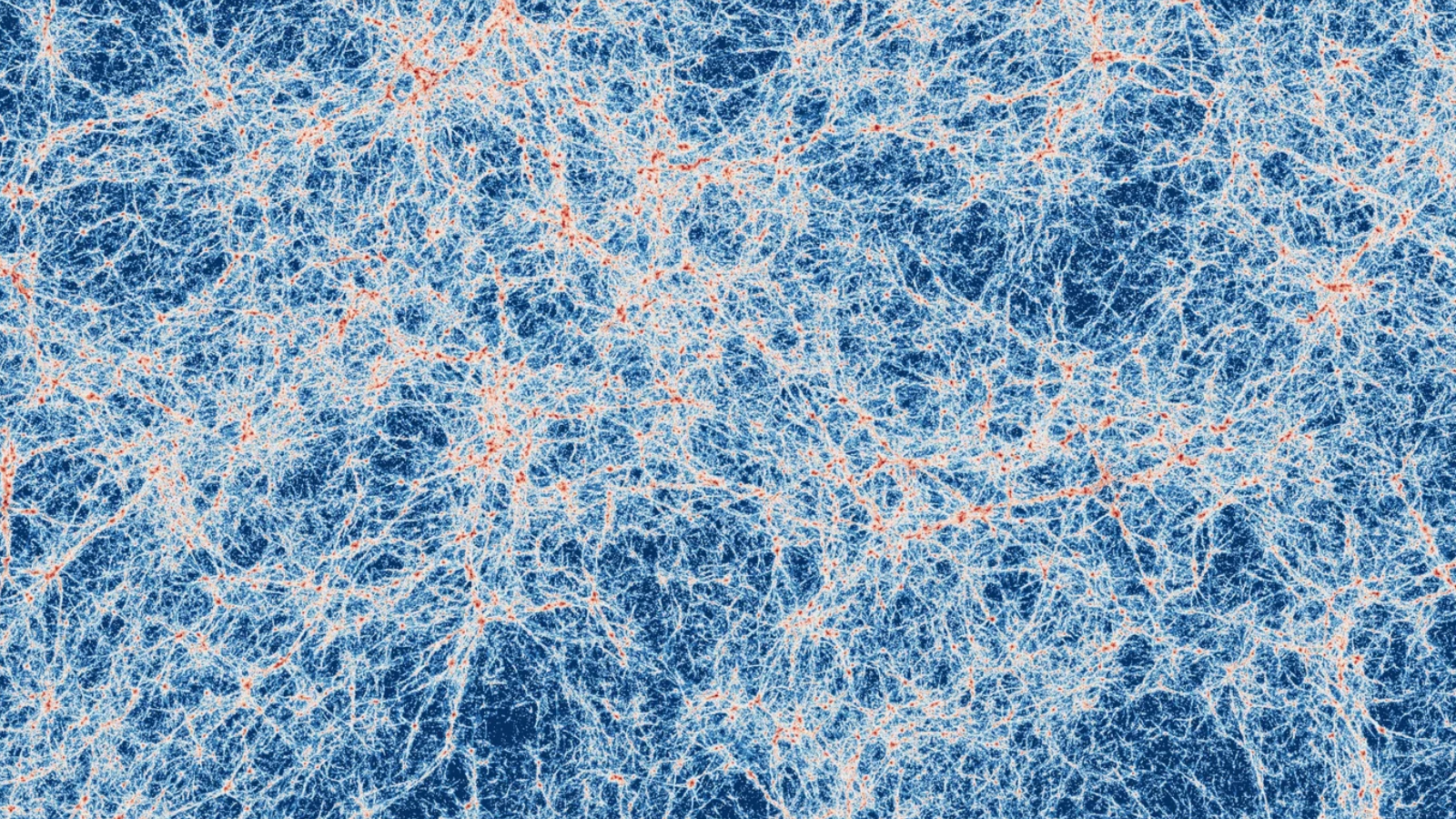 Como os astrônomos estão desvendando o ‘esqueleto’ do universo