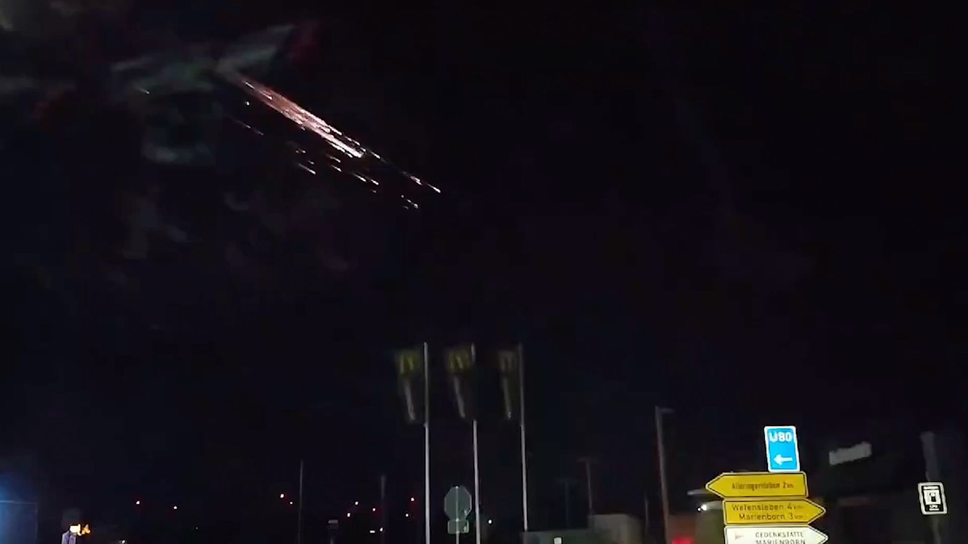 Cientistas medem a poluição do ar causada pela reentrada do foguete SpaceX em tempo real: ‘Isso nunca foi feito antes’