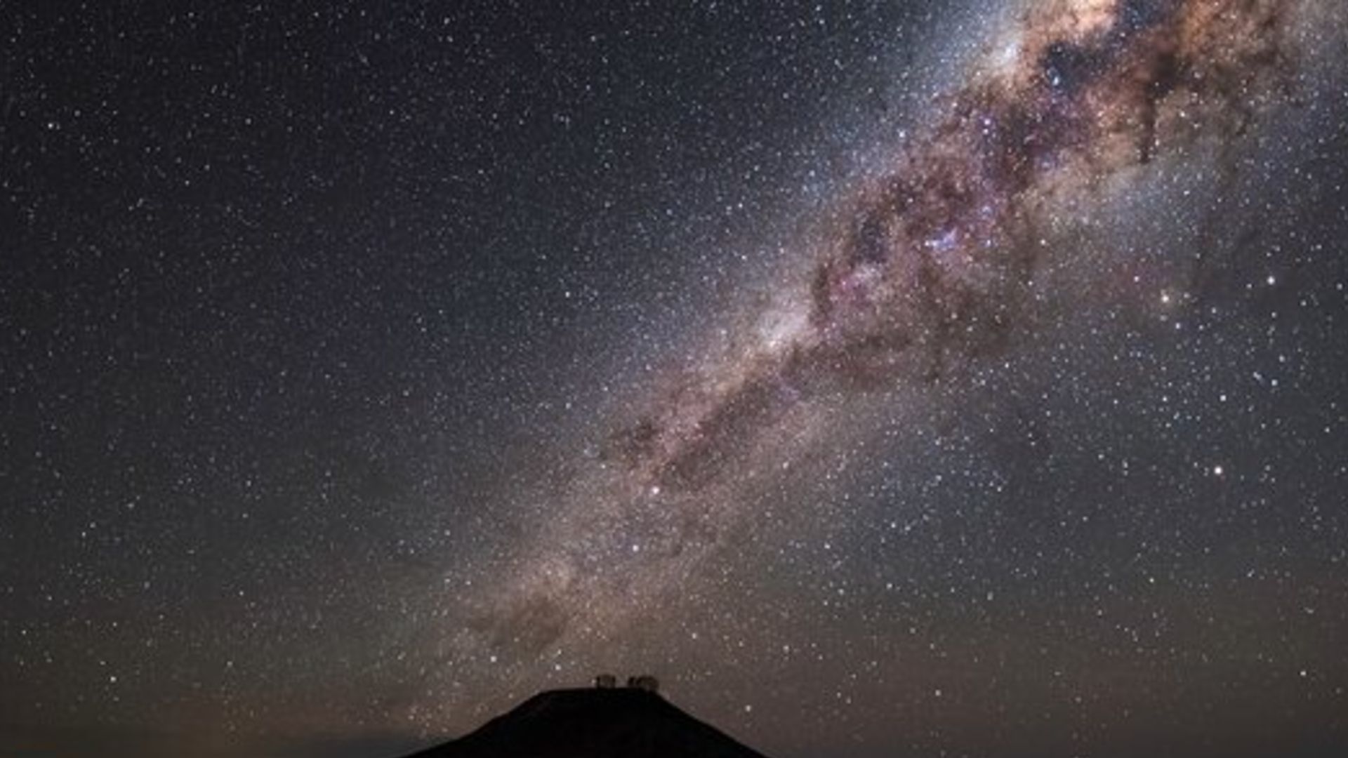 Starbirth fecha a 40.000 anos-luz do núcleo da Via Láctea – e os astrônomos não sabem por quê