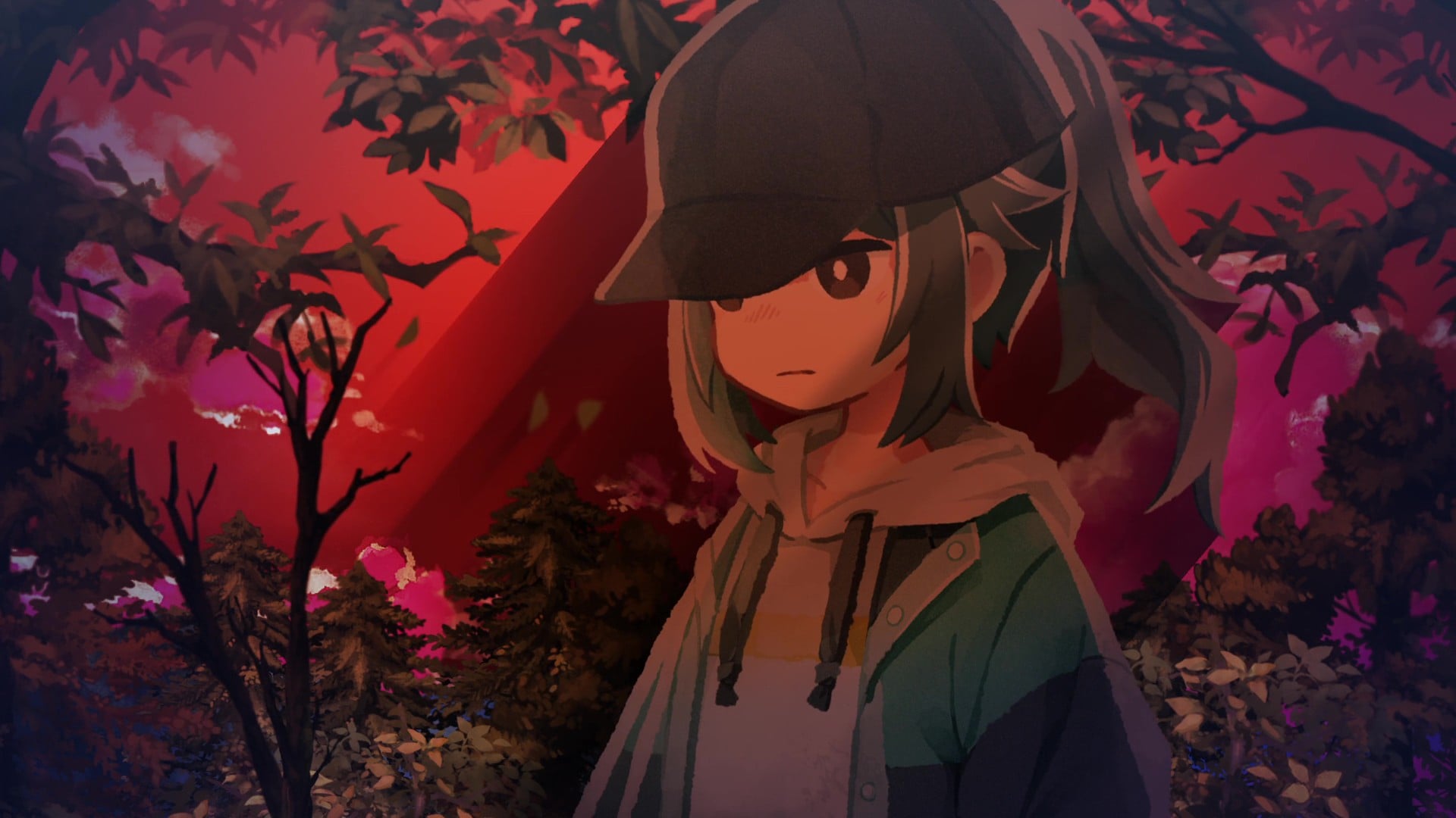 Trailer principal de Hono Gurashi no Niwa, detalhes mais recentes e capturas de tela