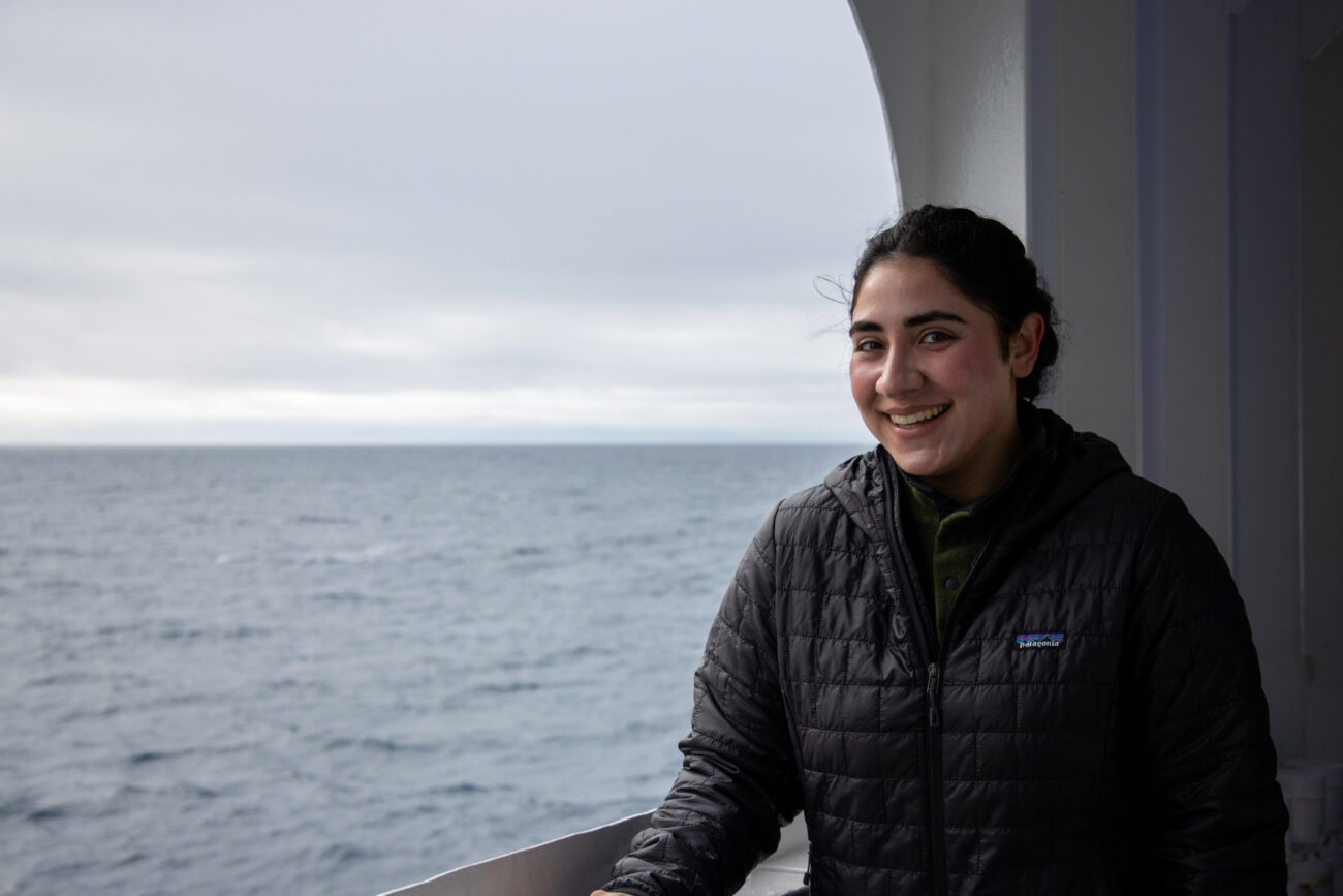 Paleoceanógrafa Apollonia Arellano – Estado do Planeta
