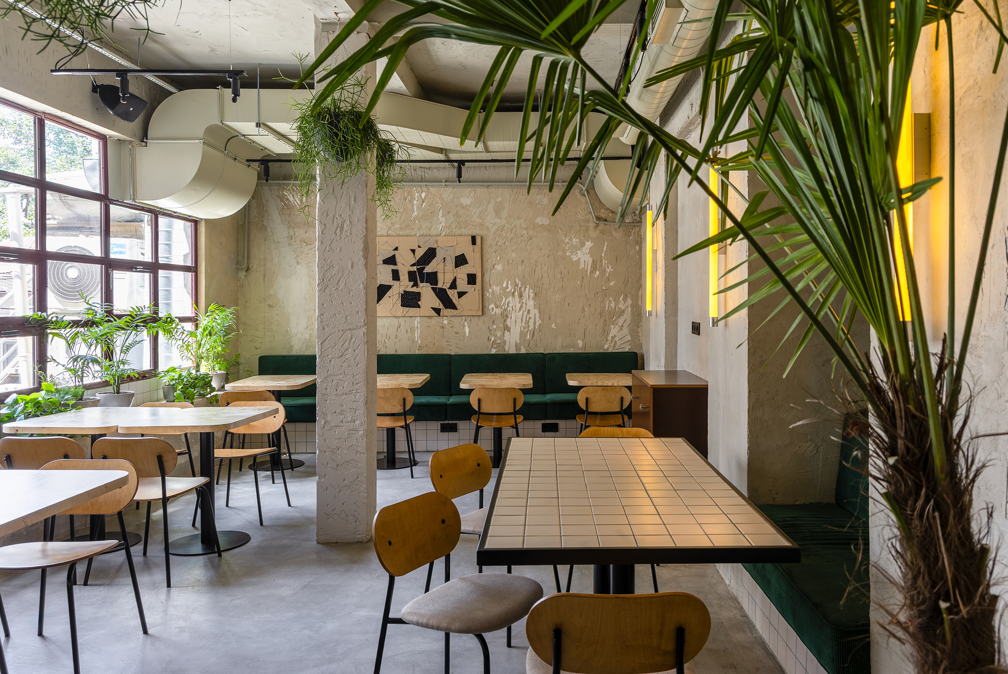 Restaurante Niko / Gaya Sofoyan