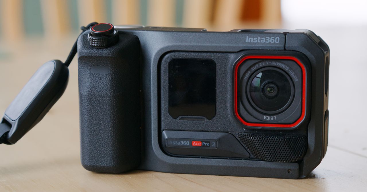 Análise do kit Insta360 Ace Pro 2 Xplorer Grip Pro: uma câmera de ação ainda melhor