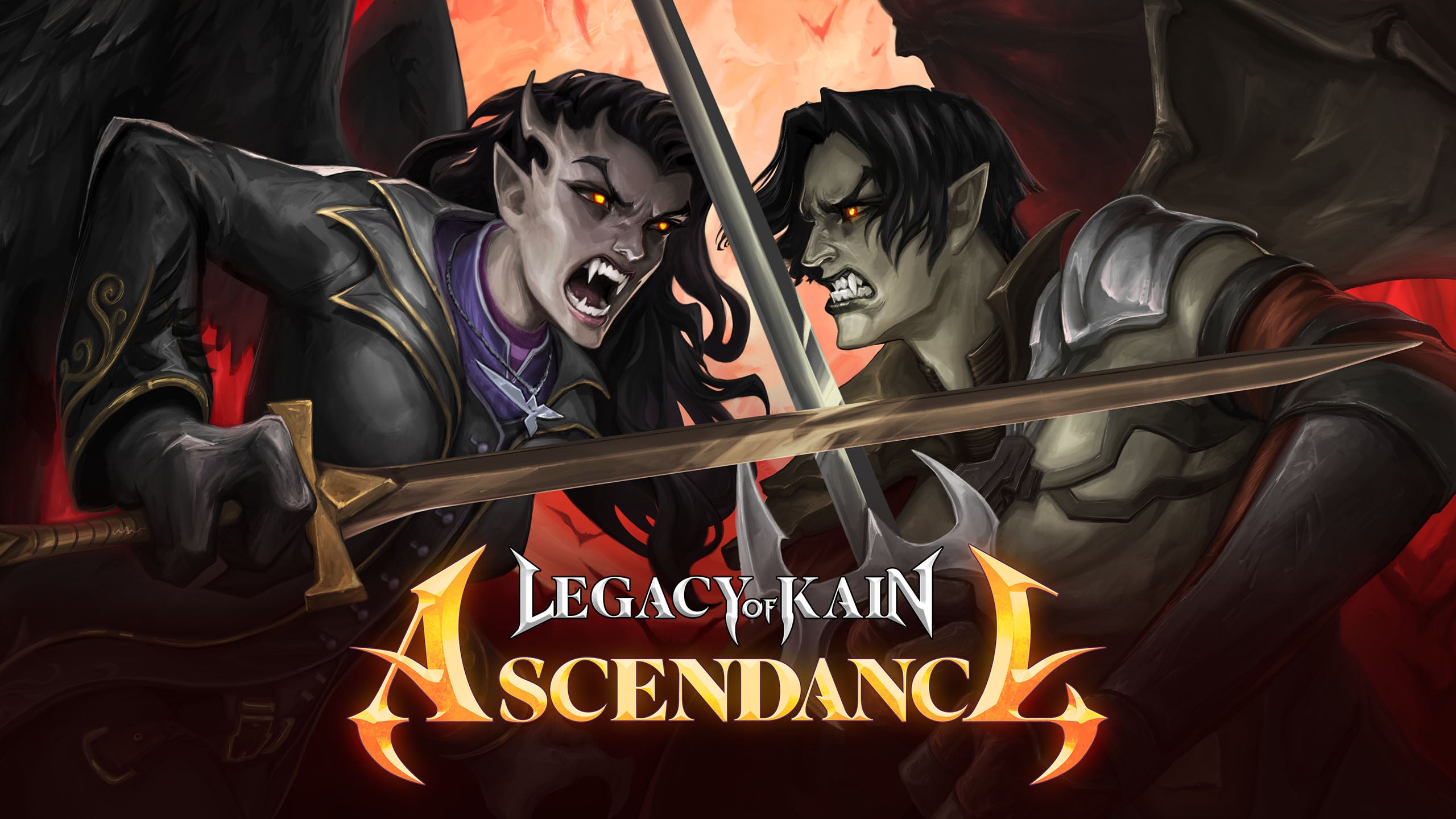 Legacy of Kain: Ascendance anunciado para PS5, Xbox Series, Switch 2, Switch e PC
