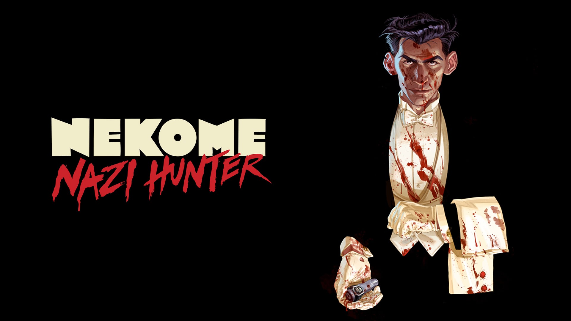 ProvavelmenteMonsters anuncia jogo de combate de ação em terceira pessoa Nekome: Nazi Hunter