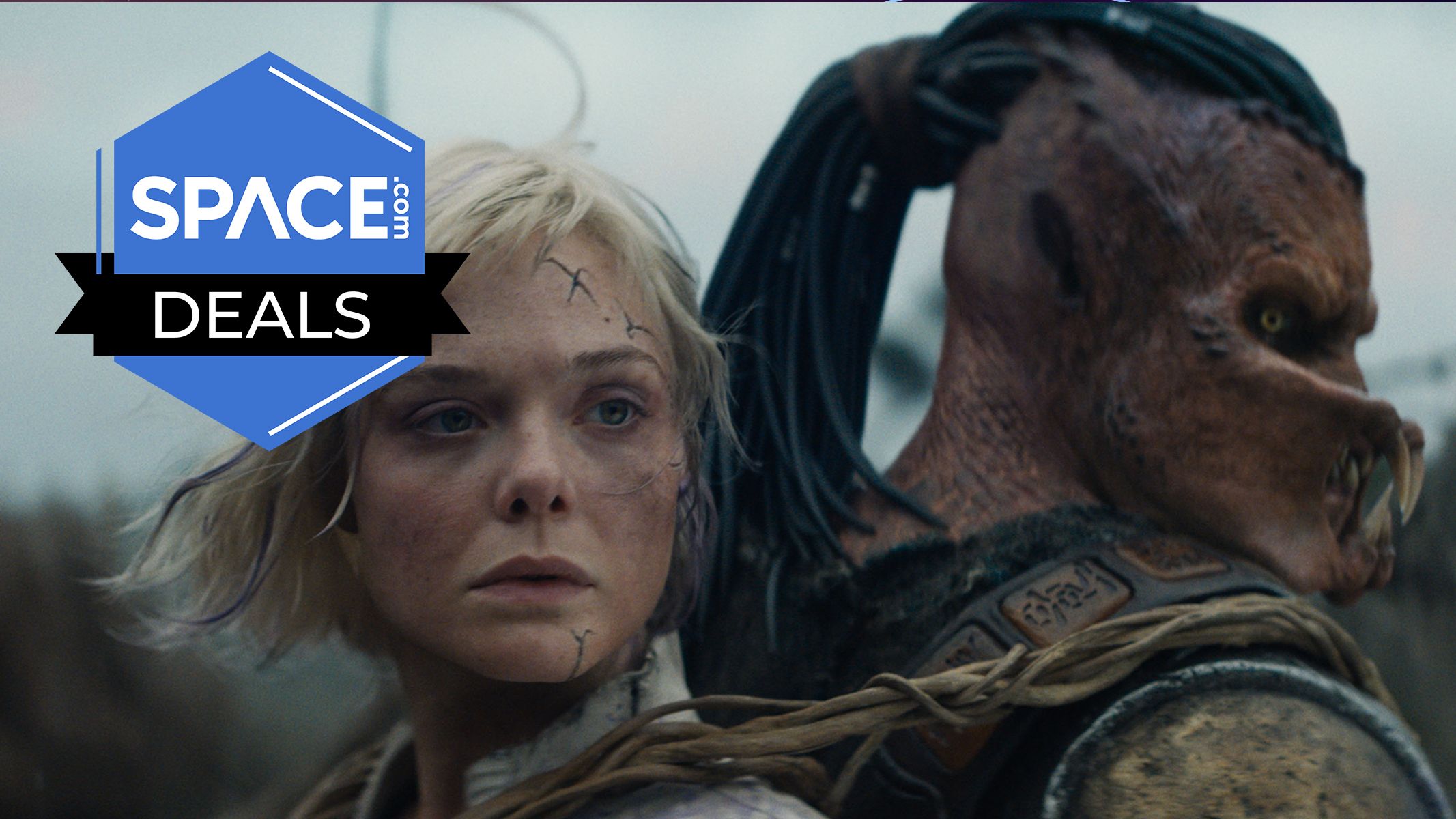 Predator: Badlands será transmitido esta semana. Assista assim que sair com esta oferta