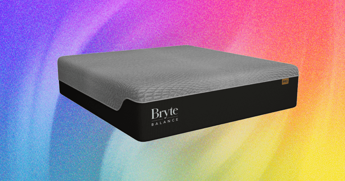Revisão do colchão inteligente Bryte Balance Pro: dormir é acreditar
