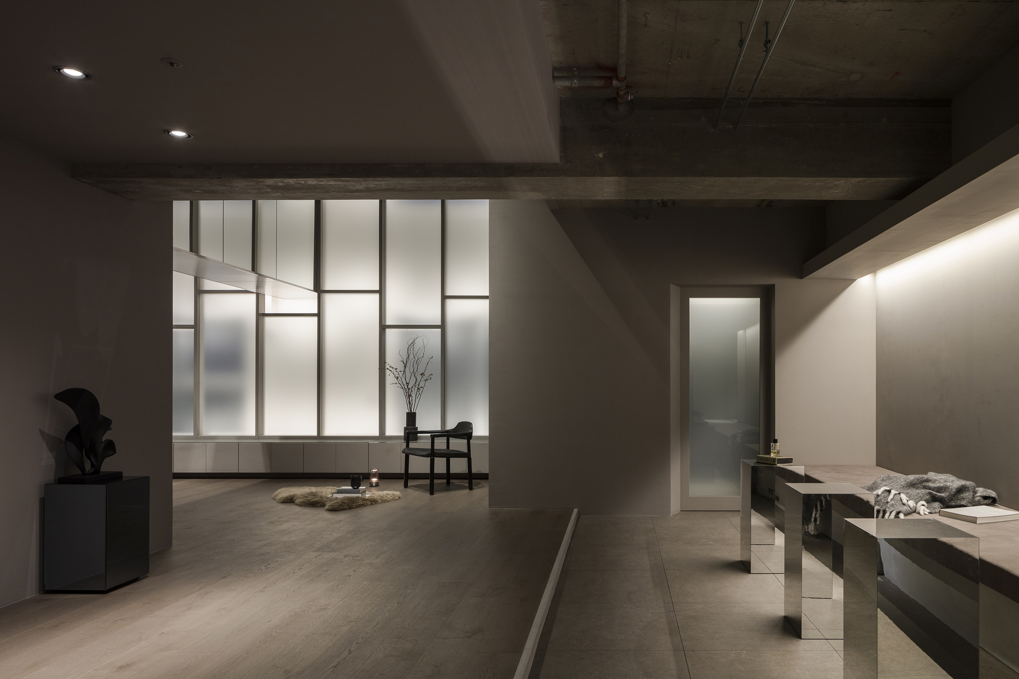 Sala 1101 / FORM / Kouichi Kimura Architects
