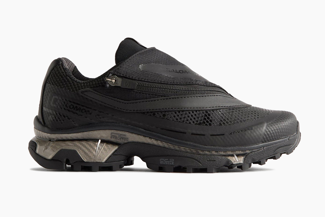 Kith e Salomon acabam de aperfeiçoar seu XT-Voyager com uma sequência monocromática mais elegante