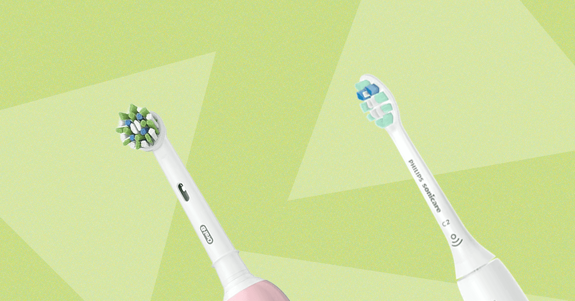 Melhor escova de dentes elétrica, apoiada por testes da vida real (2026)