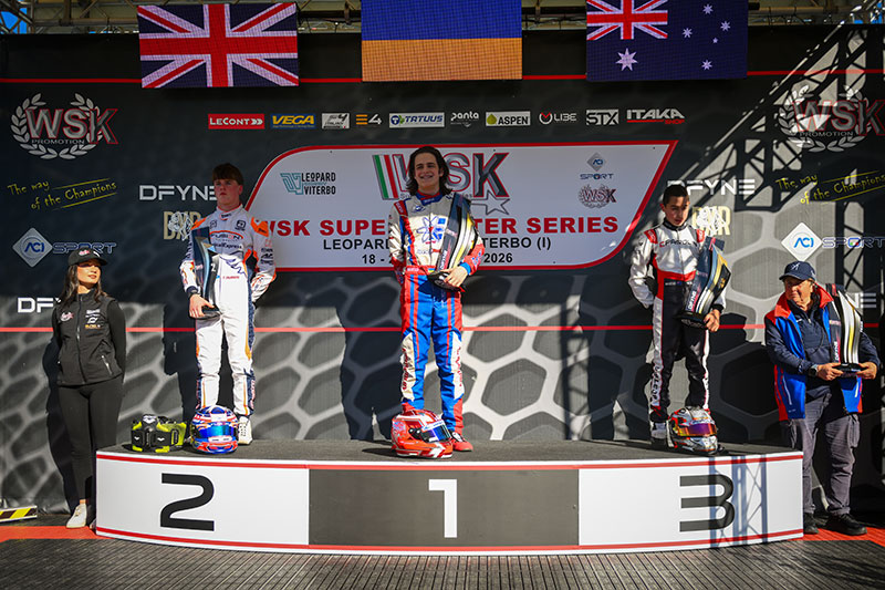 WSK Super Master – KartSportNews