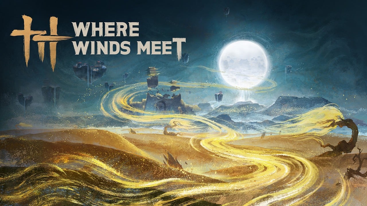 A expansão Where Winds Meet ‘Hexi’ será lançada em 6 de março