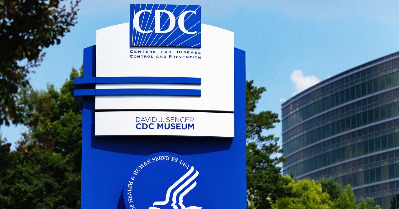O CDC tem uma crise de liderança