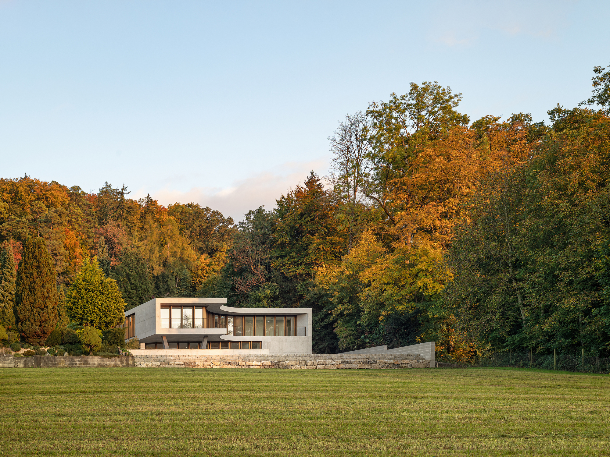 Winkelhaus / estúdio kmmk | ArchDaily