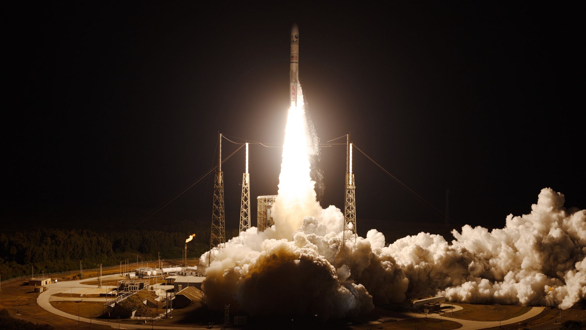 Deja vu: o foguete Vulcan Centaur é alimentado por uma ‘anomalia significativa de desempenho’ no lançamento do satélite