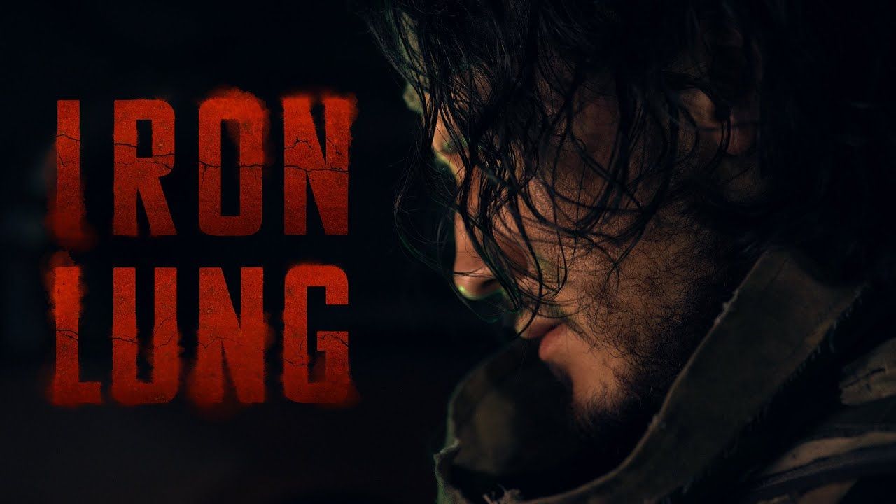 ‘Iron Lung’ de Markiplier é um retorno bem-vindo aos filmes de ficção científica grindhouse dos anos 90