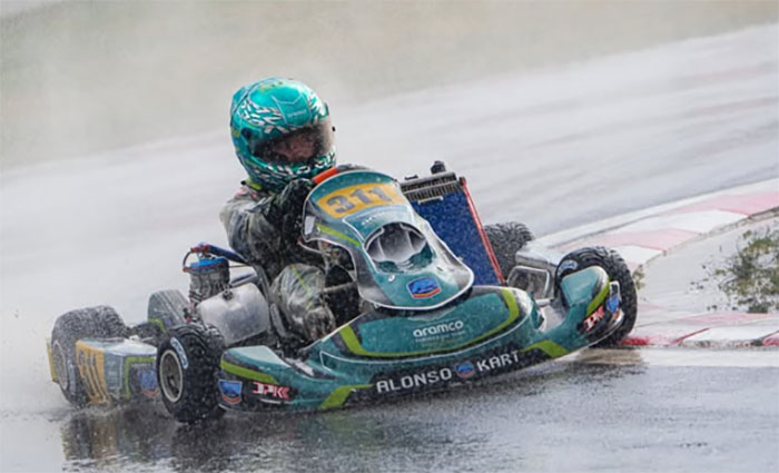 WSK Euro, Rodada 1 – KartSportNews