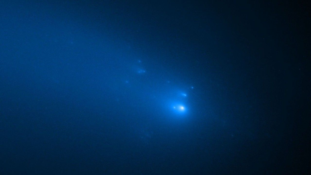 Poderiam os restos de um cometa “morto” ainda estar no sistema solar? Astrônomos ainda estão pesquisando 6 anos depois