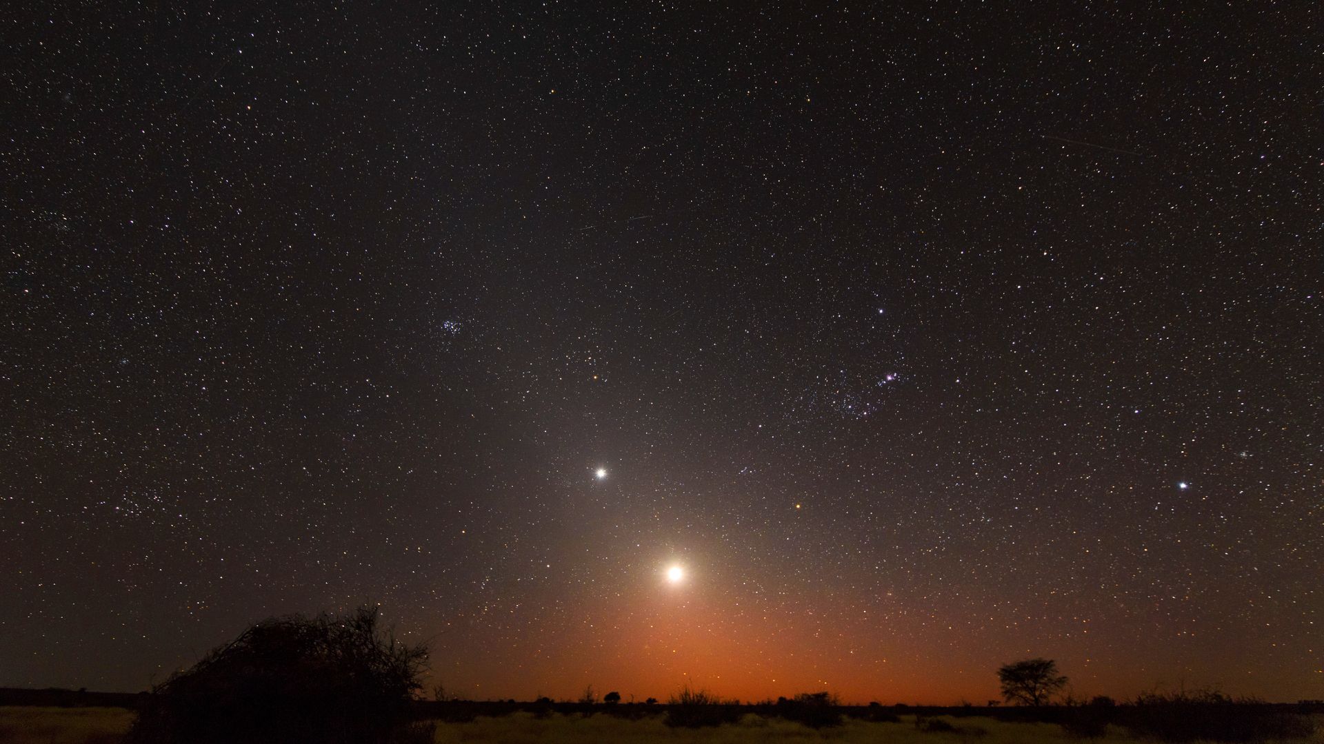 O ‘raro alinhamento planetário’ de fevereiro está chegando – aqui está o que esperar do desfile do planeta