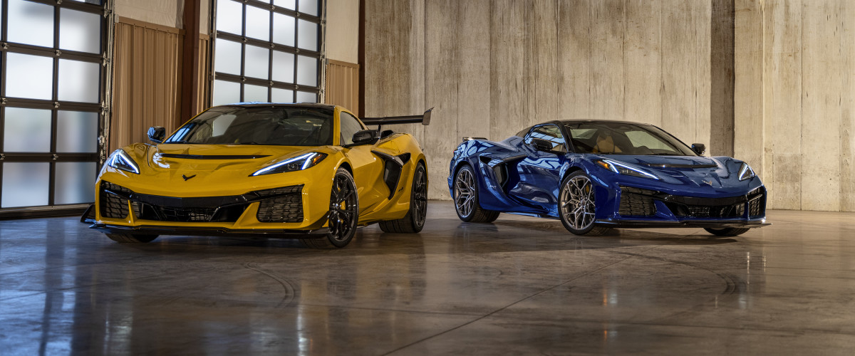 Chevrolet está construindo mais Corvette ZR1s de 1.000 HP do que se esperava