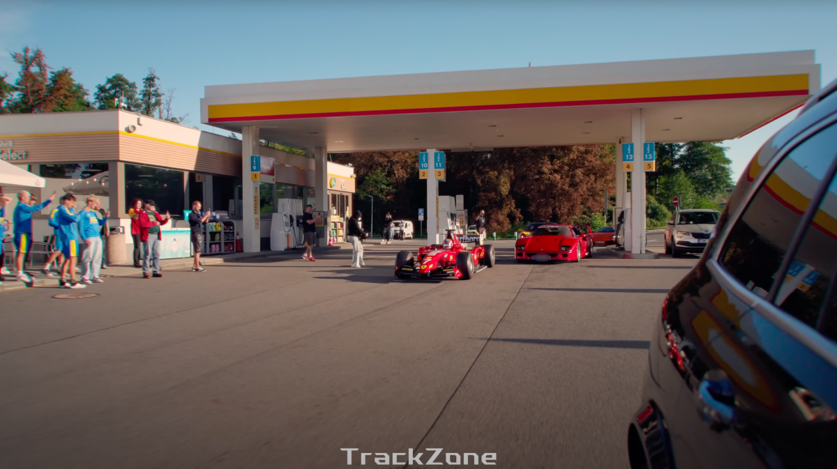 Os 5 postos de gasolina mais baratos da Flórida, hoje
