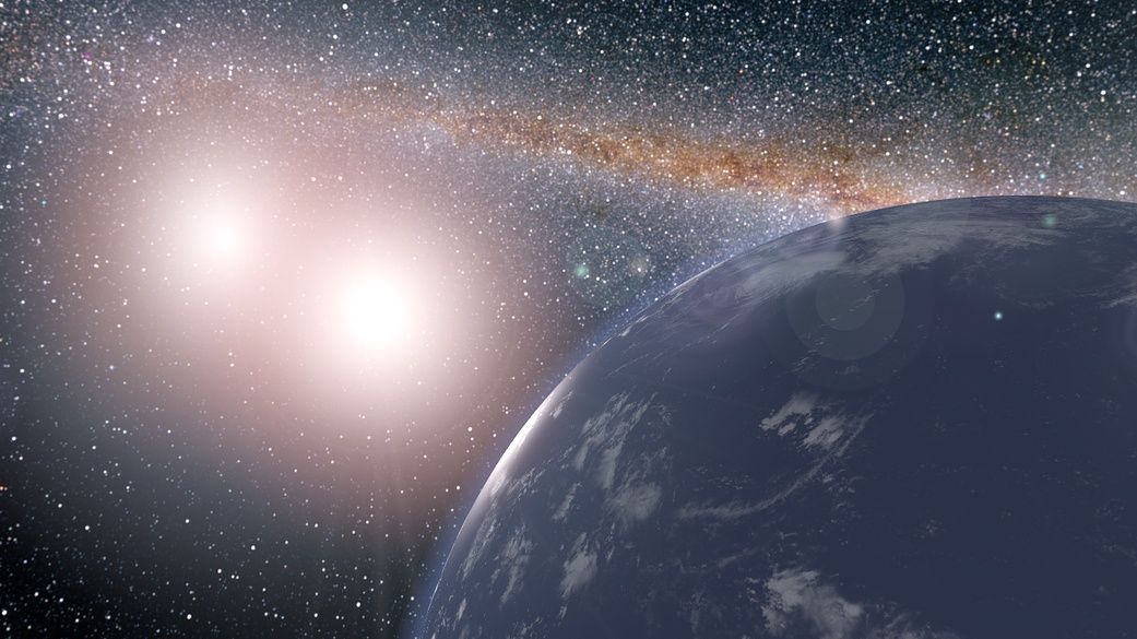 Por que não existem mais exoplanetas do tipo Tatooine em nossa galáxia, a Via Láctea? Os astrônomos podem ter uma resposta