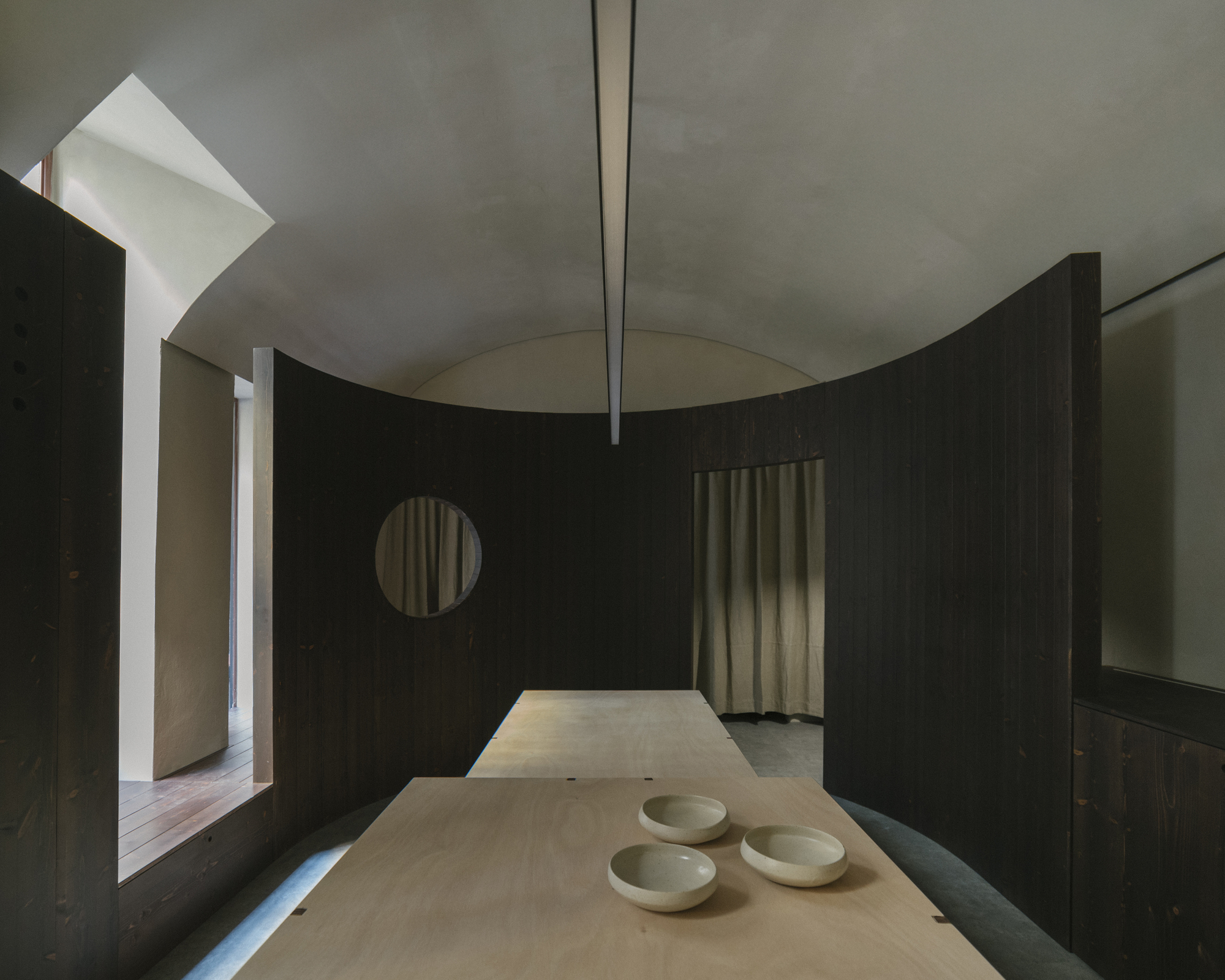 Ekadea Studio / AACM – Atelier de Arquitetura Chinello Morandi