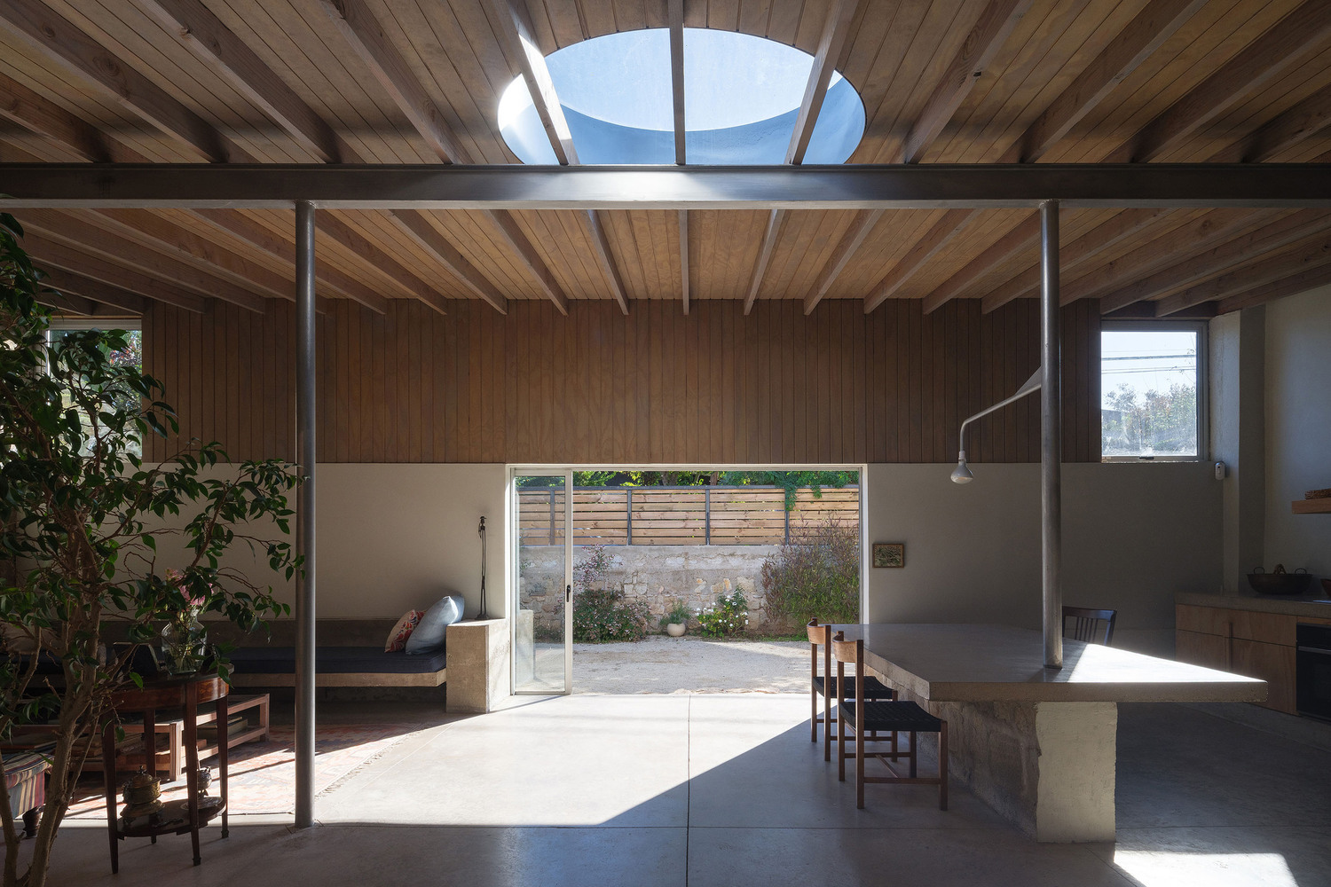 Conforto Ambiental como Condição Interior na Arquitetura Sul-Americana