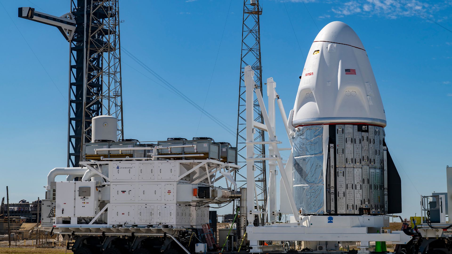 O próximo lançamento de astronauta da SpaceX para a NASA está oficialmente marcado para 11 de fevereiro, quando a FAA libera o foguete Falcon 9 para voar novamente