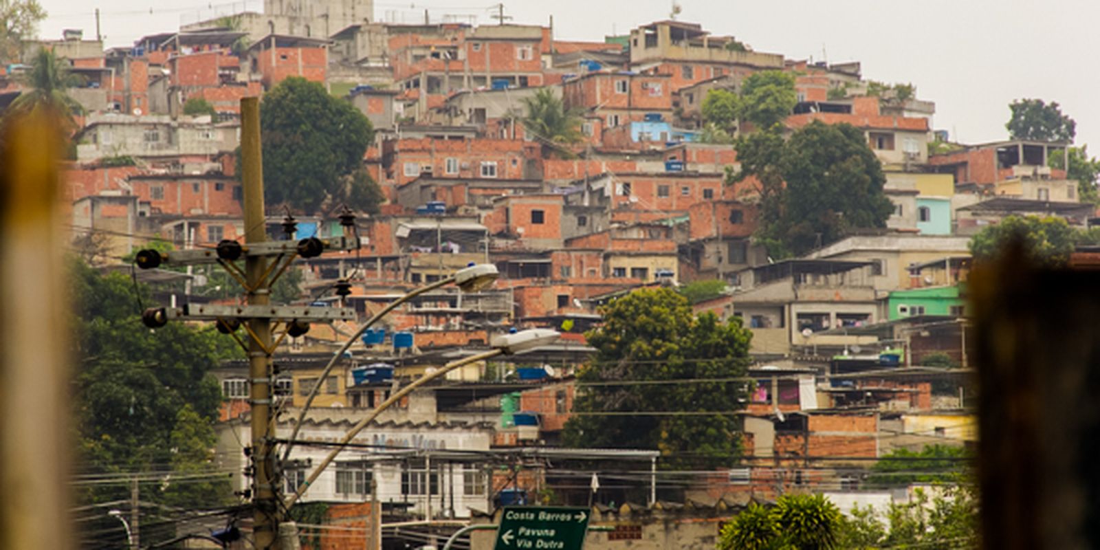 Mais da metade dos negócios em favelas foi aberta a partir da pandemia