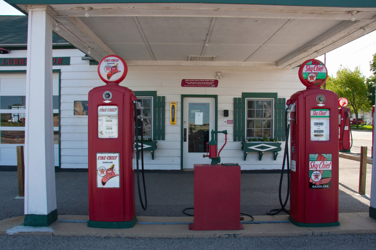 Os 5 postos de gasolina mais baratos de Nova York
