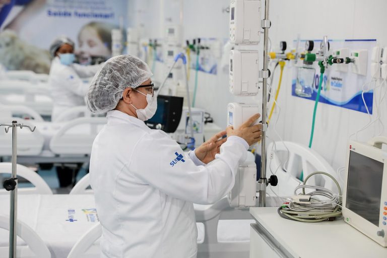 Projeto cria incentivo fiscal para doações de empresas a serviços públicos de saúde – Notícias