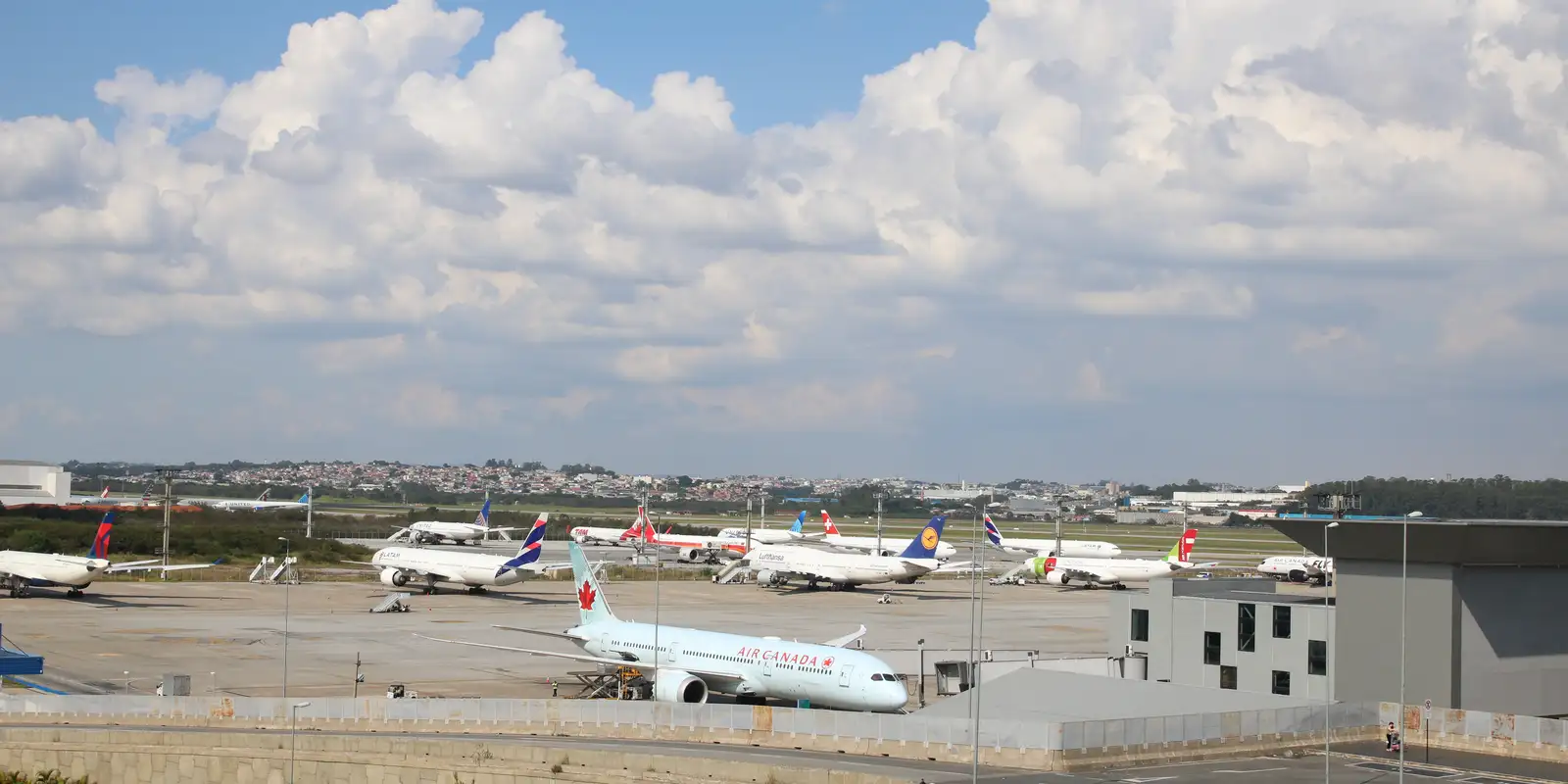 CMN facilita acesso de companhias aéreas a recursos do FNAC