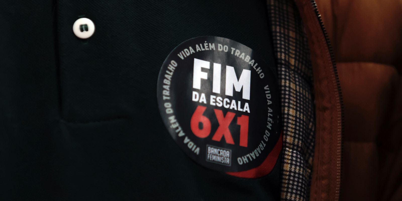Pesquisa diz que 73% dos brasileiros apoiam fim da escala 6×1