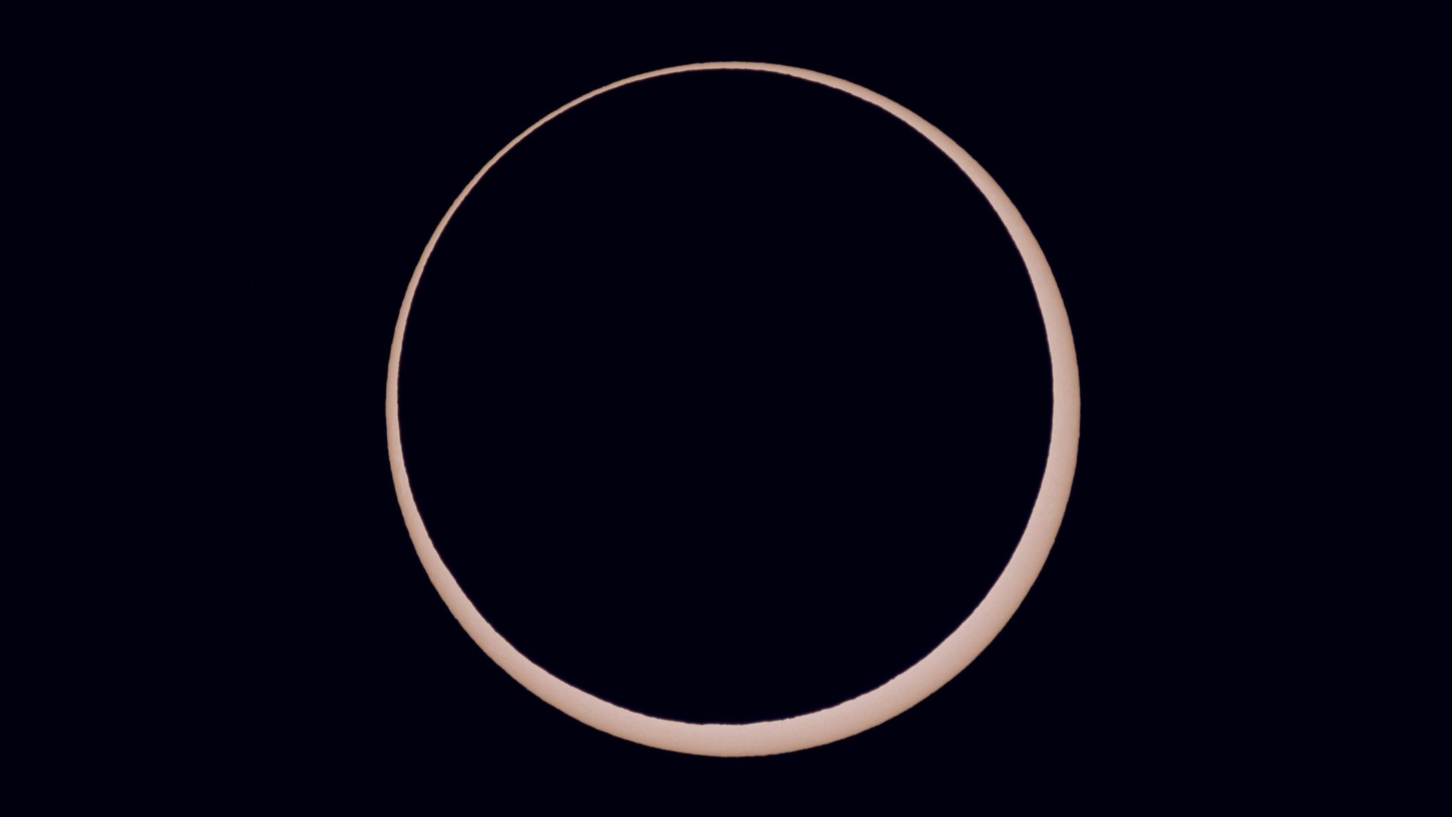 O eclipse solar anular transforma o Sol em um dramático ‘anel de fogo’ hoje! Aqui está o que você precisa saber