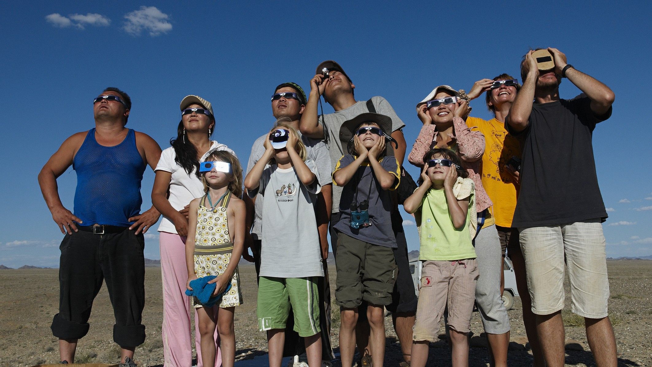 Por que alguns lugares da Terra recebem muito mais eclipses solares do que outros?