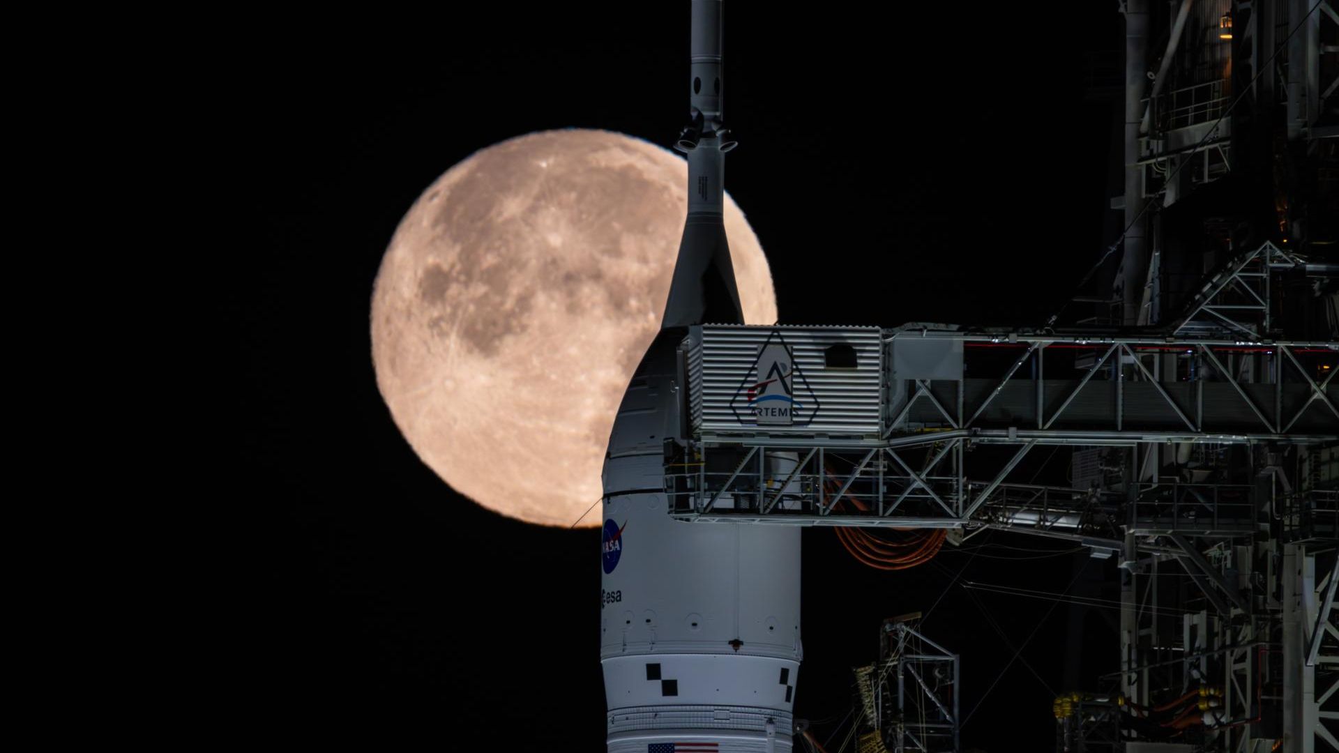 A que horas é o lançamento da lua Artemis 2 da NASA em 1º de abril?