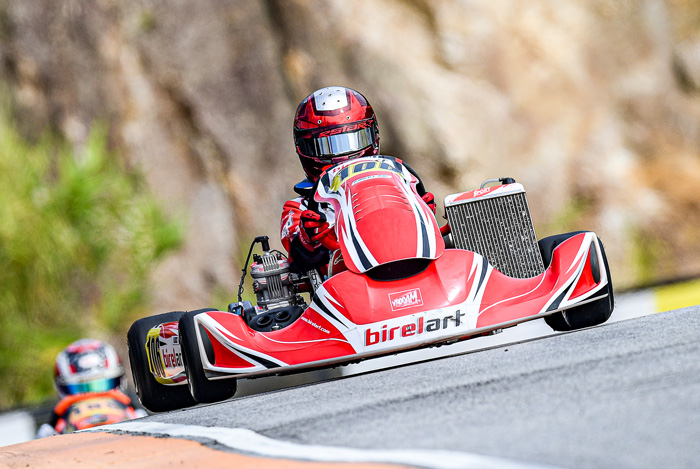 Crueldade do Nosecone – KartSportNews