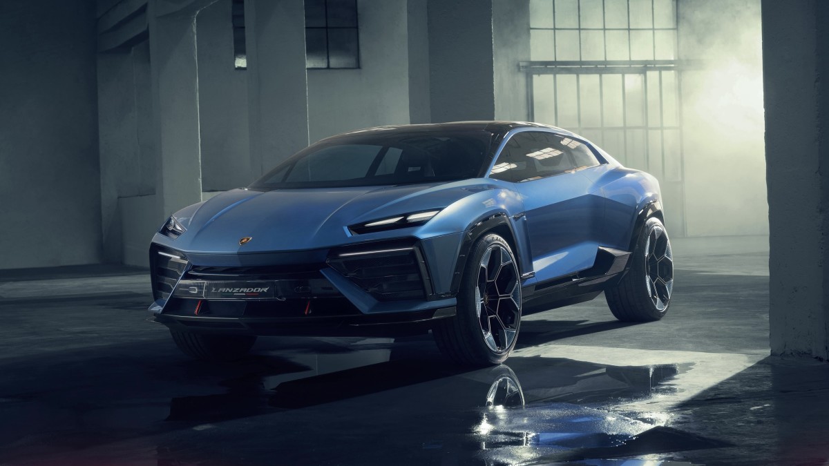 O primeiro EV da Lamborghini está morto, já que o CEO afirma que a demanda está ‘próxima de zero’