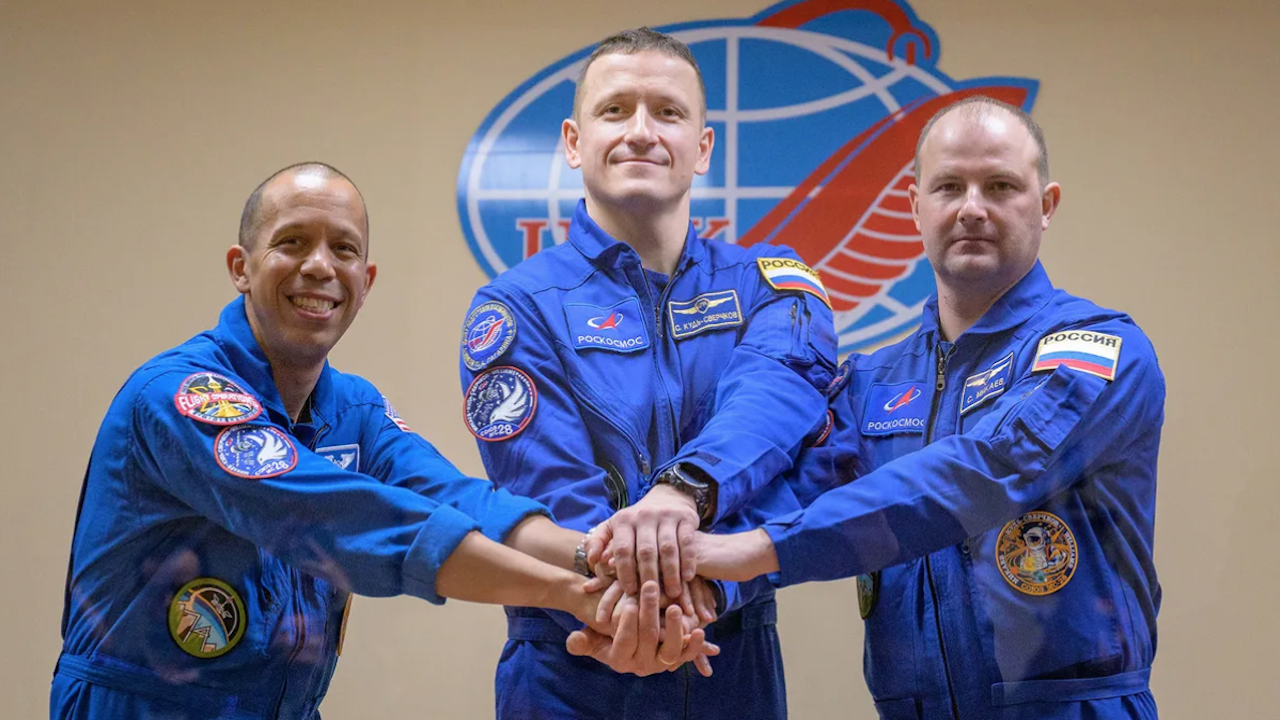 Os astronautas a bordo da ISS poderão assistir ao Super Bowl LX?