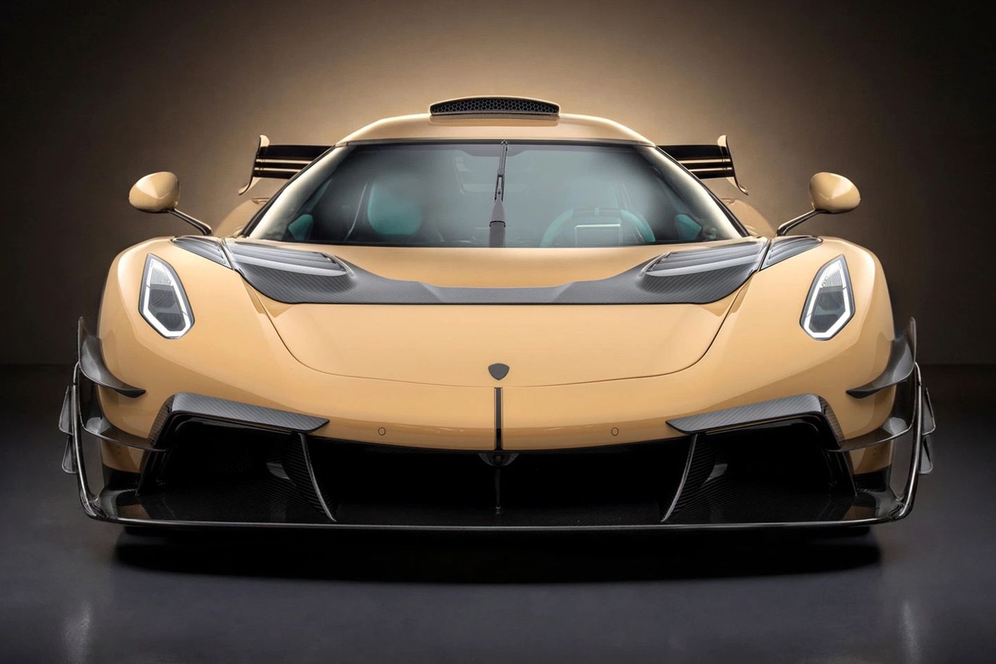 Agora Mansory está em mãos de um Koenigsegg Jesko