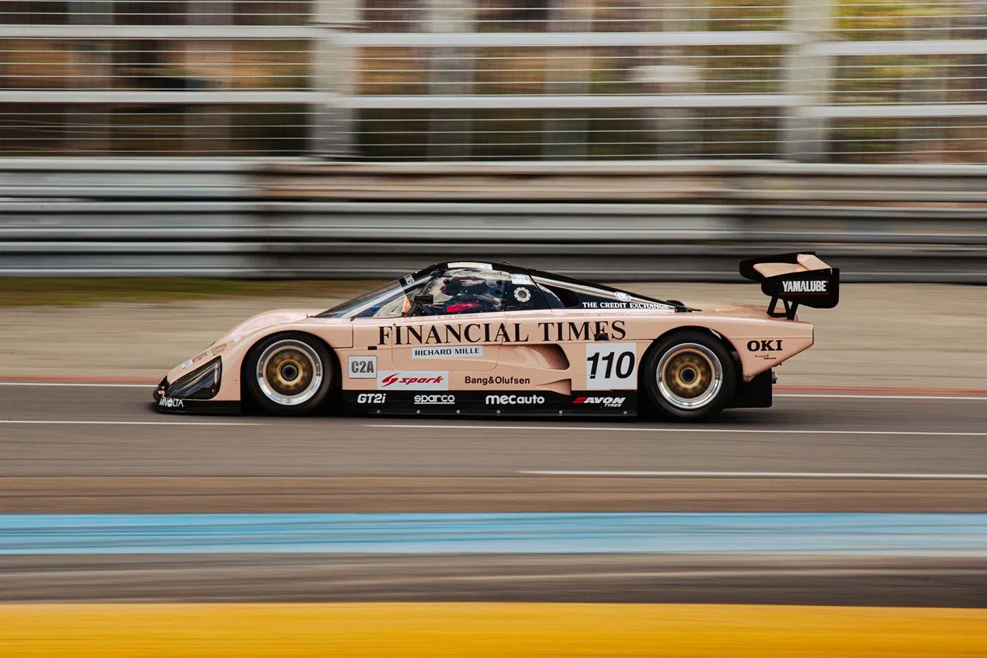 Seis razões para se juntar a nós no Le Mans Classic 2026